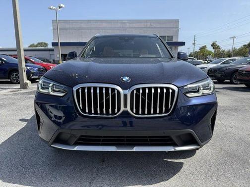 2024 BMW X3 sDrive30i