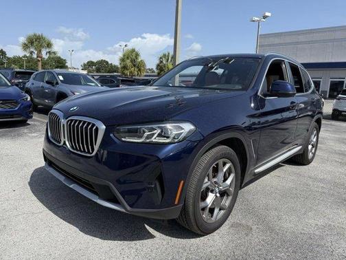 2024 BMW X3 sDrive30i
