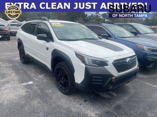2023 Subaru Outback Wilderness