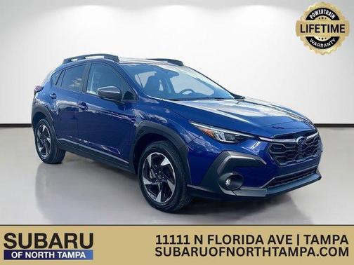 2025 Subaru Crosstrek Limited