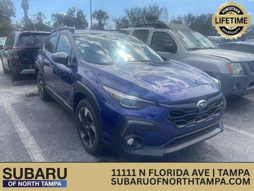 2025 Subaru Crosstrek Limited