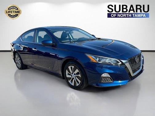 2019 Nissan Altima 2.5 S