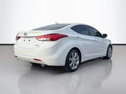 2013 Hyundai ELANTRA Limited