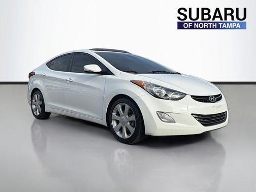 2013 Hyundai ELANTRA Limited