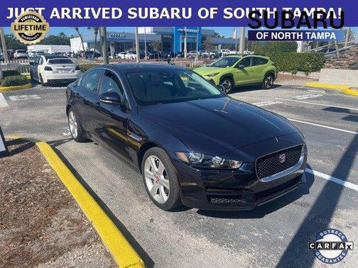 2018 Jaguar XE 25t Premium