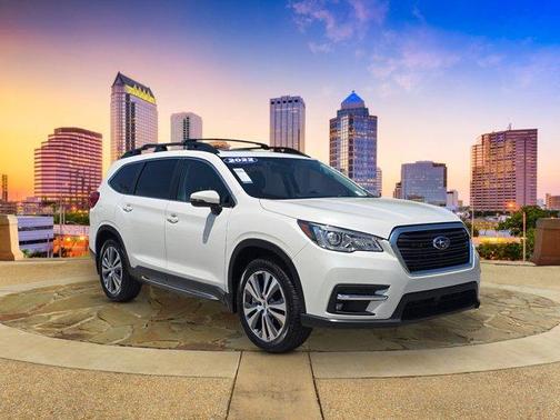 2022 Subaru Ascent Limited 7-Passenger
