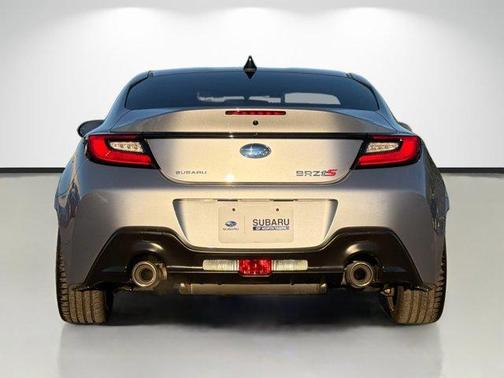 2025 Subaru BRZ TS