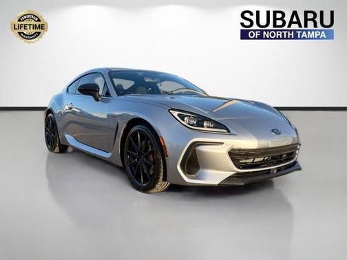 2025 Subaru BRZ TS