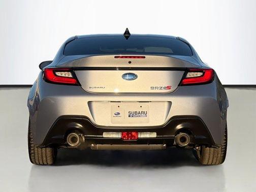 2025 Subaru BRZ TS