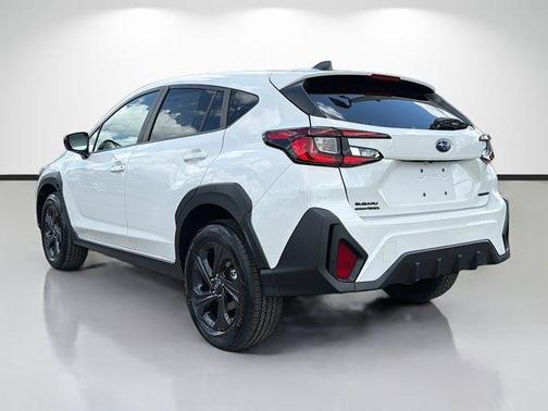 White Pearl 2026 Subaru Crosstrek Base