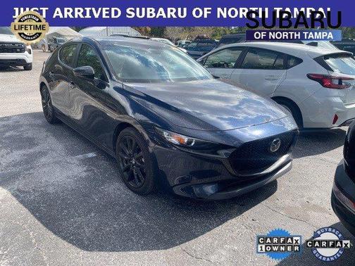 2024 Mazda Mazda3 FWD w/Select Package