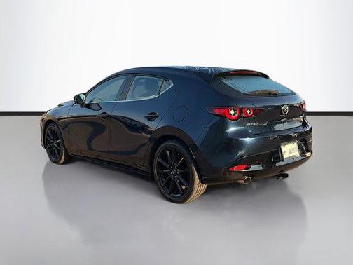 2024 Mazda Mazda3 FWD w/Select Package