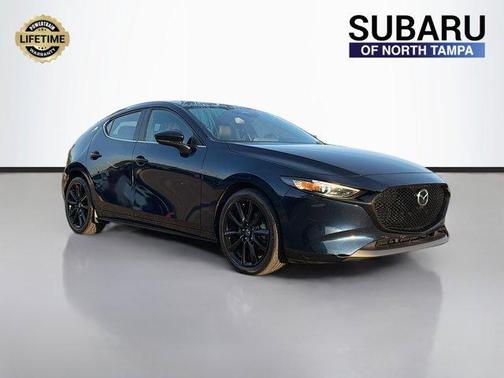 2024 Mazda Mazda3 FWD w/Select Package