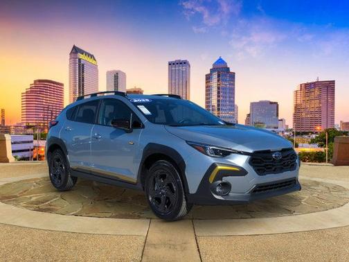 2025 Subaru Crosstrek Sport