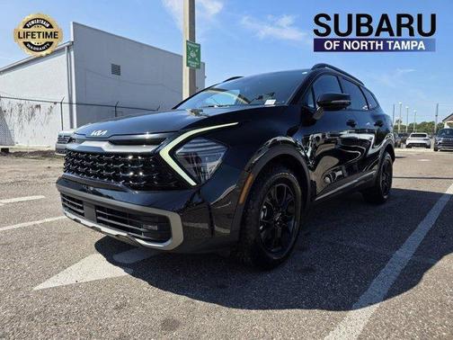 2024 Kia Sportage X-Pro