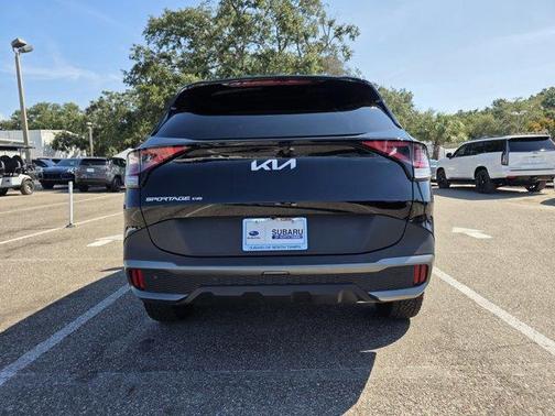 2024 Kia Sportage X-Pro