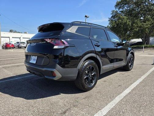 2024 Kia Sportage X-Pro