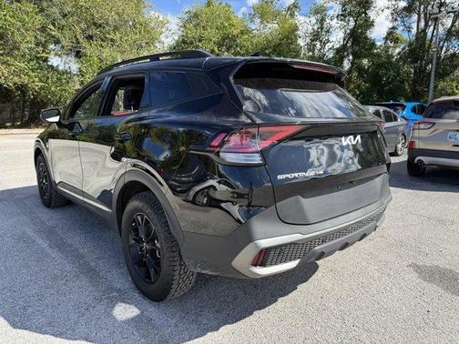 2024 Kia Sportage X-Pro