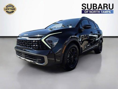 2024 Kia Sportage X-Pro