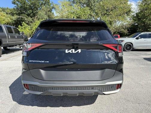 2024 Kia Sportage X-Pro