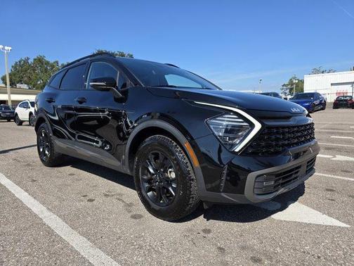 2024 Kia Sportage X-Pro