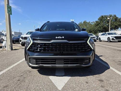 2024 Kia Sportage X-Pro