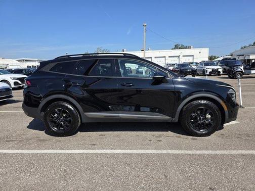 2024 Kia Sportage X-Pro