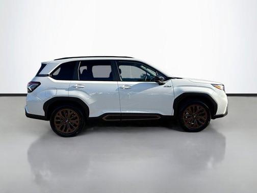 2025 Subaru Forester Hybrid Sport