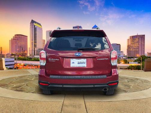 2018 Subaru Forester 2.5i Touring