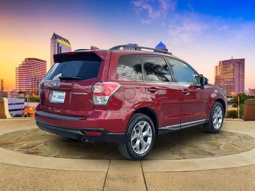 2018 Subaru Forester 2.5i Touring