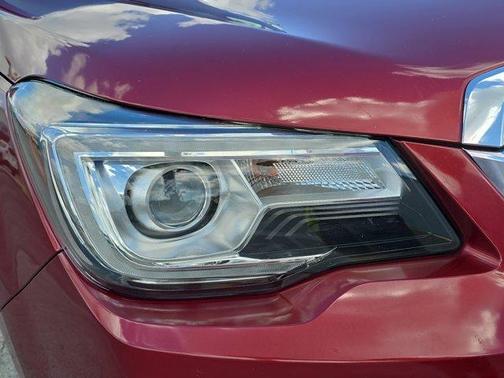 2018 Subaru Forester 2.5i Touring