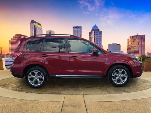 2018 Subaru Forester 2.5i Touring