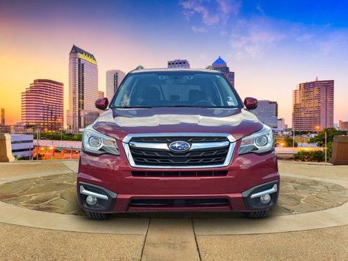 2018 Subaru Forester 2.5i Touring