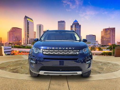 2019 Land Rover Discovery Sport HSE