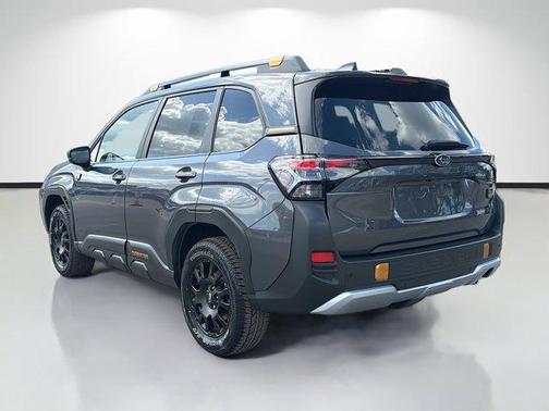 Magnetite Gray Metallic 2026 Subaru Forester Wilderness