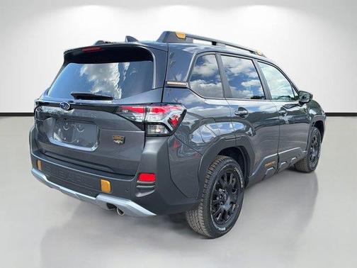 Magnetite Gray Metallic 2026 Subaru Forester Wilderness