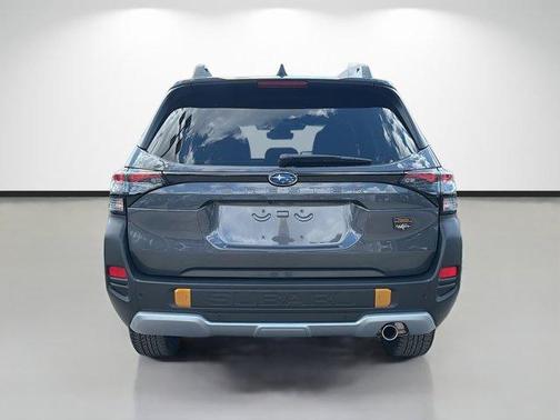 Magnetite Gray Metallic 2026 Subaru Forester Wilderness