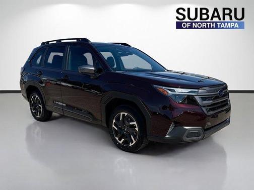 2026 Subaru Forester Limited