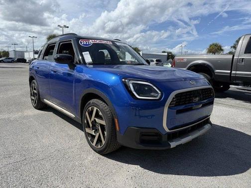 2025 MINI Countryman S