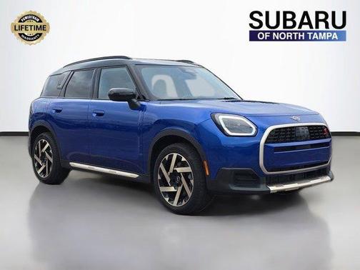 2025 MINI Countryman S