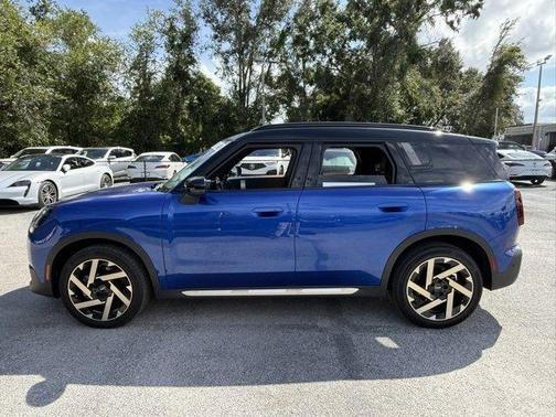2025 MINI Countryman S