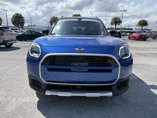 2025 MINI Countryman S