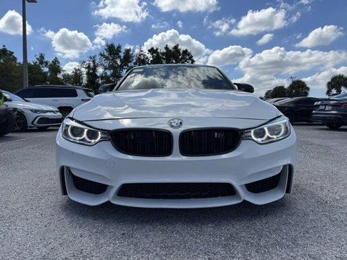 2016 BMW M3 Base