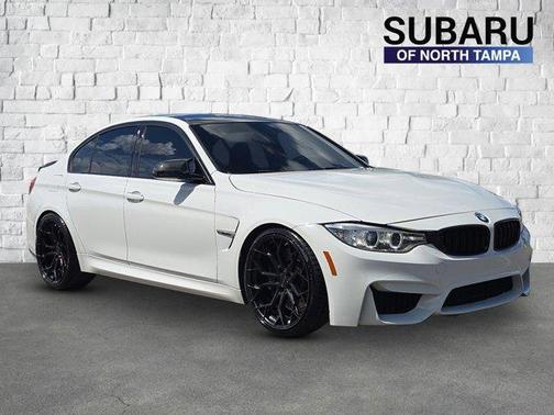 2016 BMW M3 Base