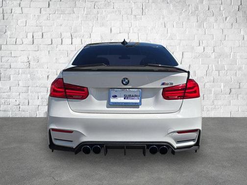 2016 BMW M3 Base