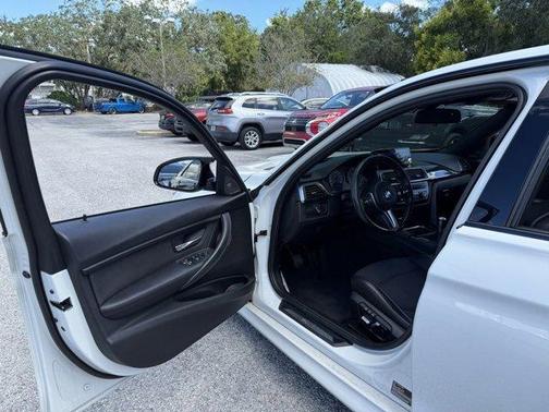 2016 BMW M3 Base