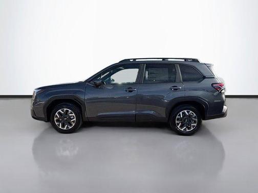 Magnetite Gray Metallic 2026 Subaru Forester Premium