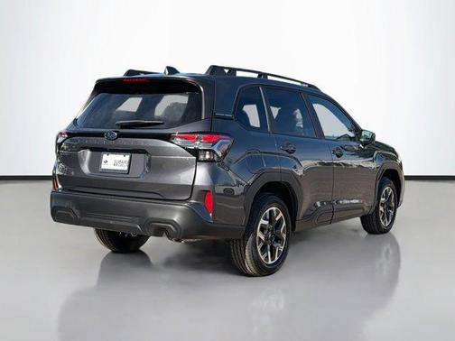 Magnetite Gray Metallic 2026 Subaru Forester Premium