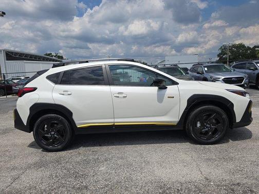 2025 Subaru Crosstrek Sport