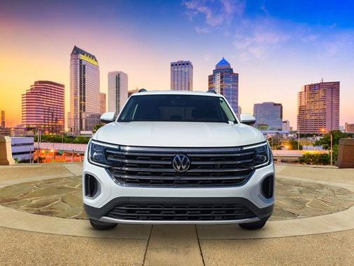 2024 Volkswagen Atlas 2.0T SE